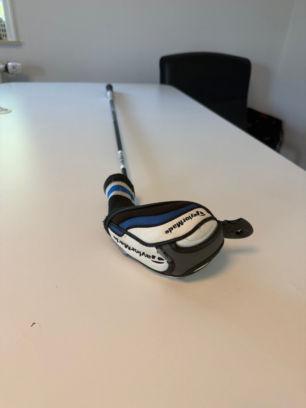 Taylormade Jetspeed - hyb 2 - S flex - topstaat!, Overige merken, -, Ophalen of Verzenden, Zo goed als nieuw