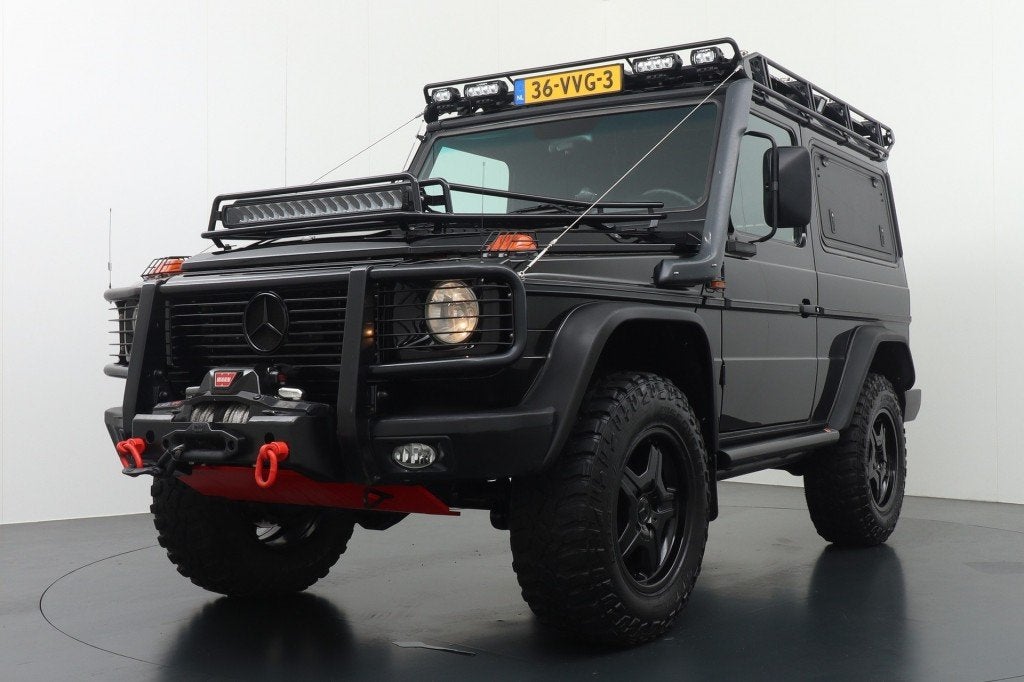 Mercedes-Benz G-Klasse