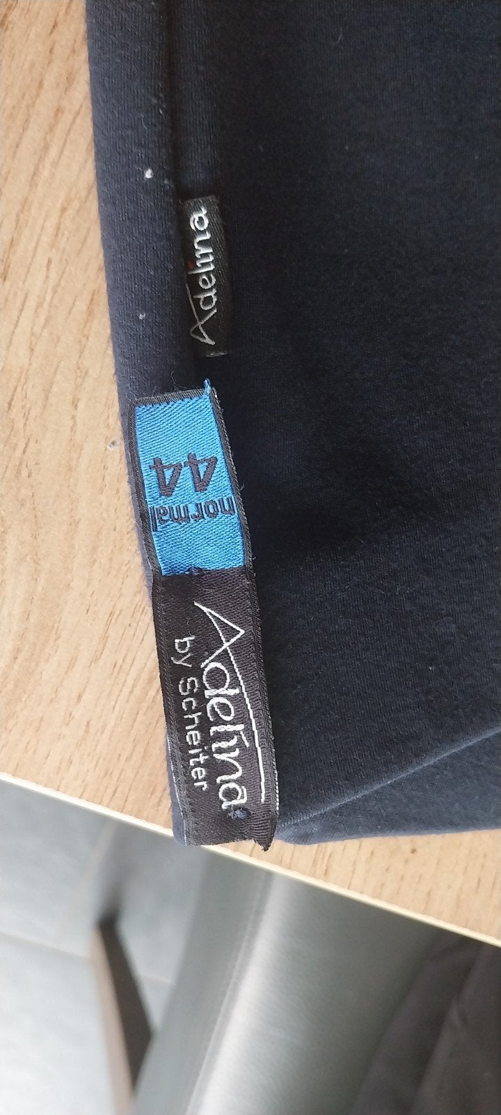 Mooie DONKER blauwe lange dames broek, Kleding | Dames, Ophalen, Zo goed als nieuw, Blauw, Lang