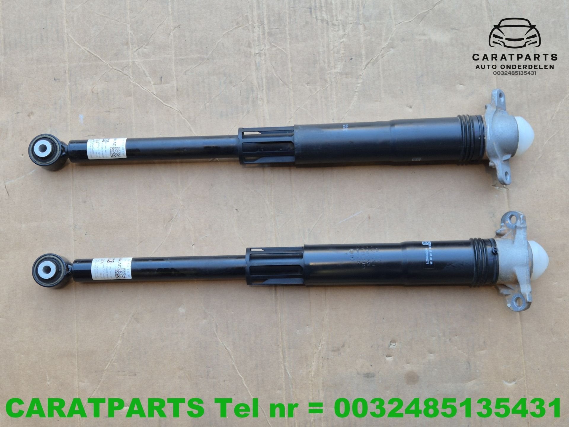 2Q0512013BF A1 schokdemper Polo 2G T Cross Arona Kamiq, Audi, Gebruikt, Autovia A-2, Km 585 585
08760  Martorell, ES, Ophalen of Verzenden