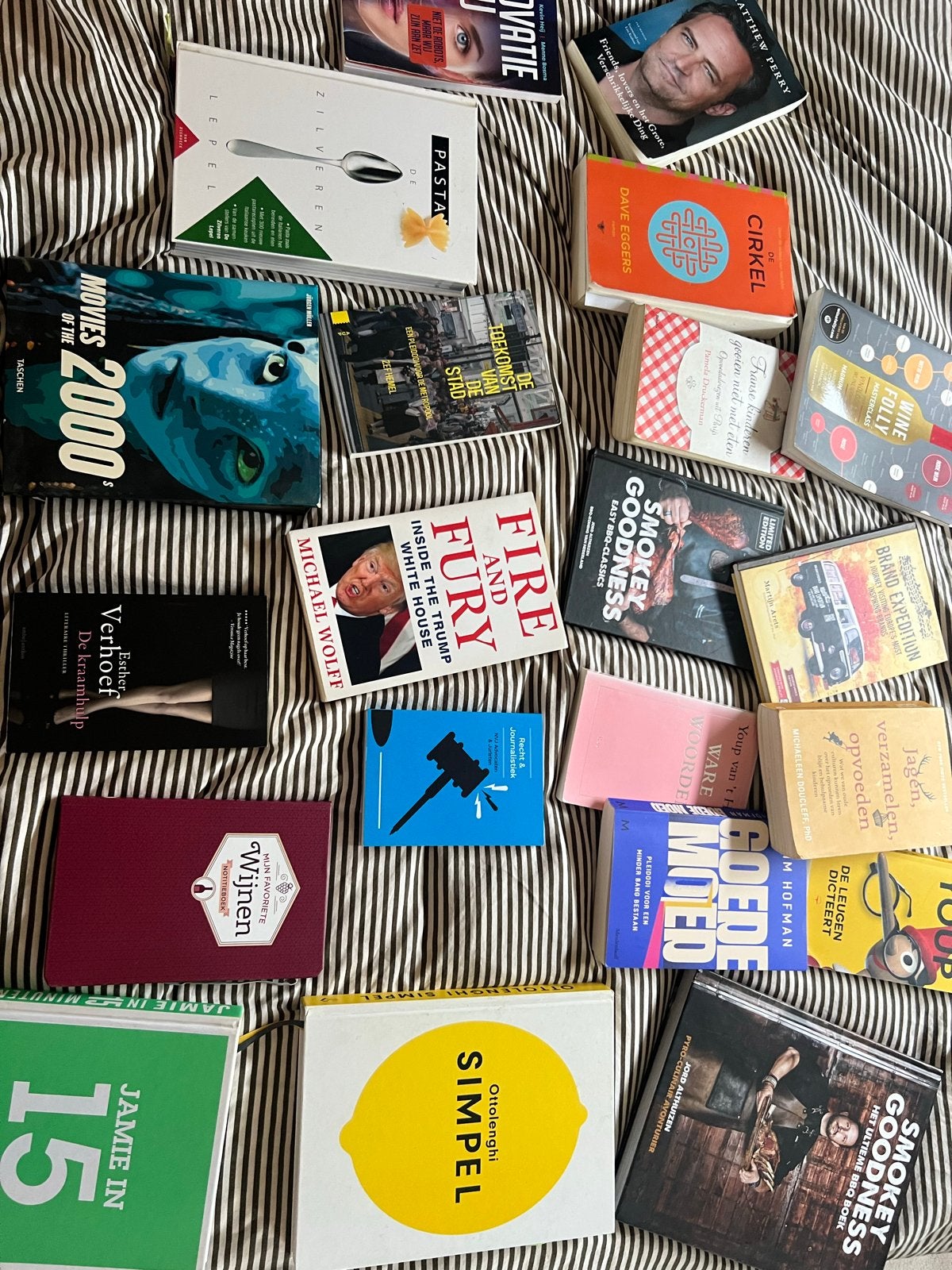 Boekenpakket: mag ook per stuk! Koken, Wijn, non-fictie, etc, Antiek en Kunst, Ophalen of Verzenden