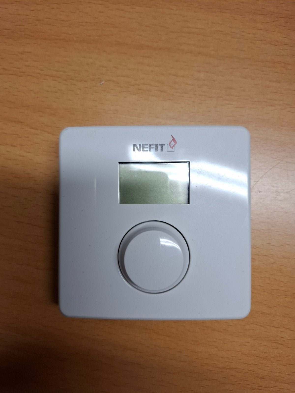 Nefit Moduline 1010 Thermostaat - Zo goed als nieuw, Ophalen of Verzenden, Slimme thermostaat, Zo goed als nieuw