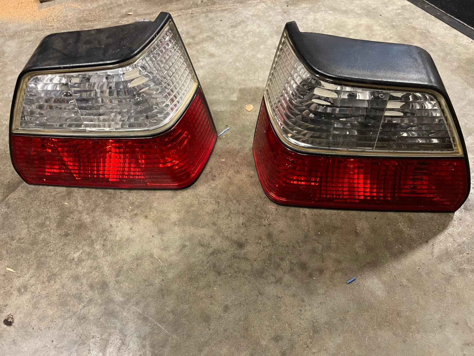 Golf 2 achterlichten, Auto-onderdelen, Verlichting, Ophalen of Verzenden