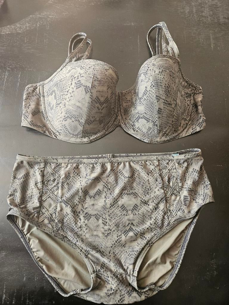 Prima Donna Bikini set 80E met broekje maat 42, Overige kleuren, Ophalen of Verzenden, Zo goed als nieuw, Bikini