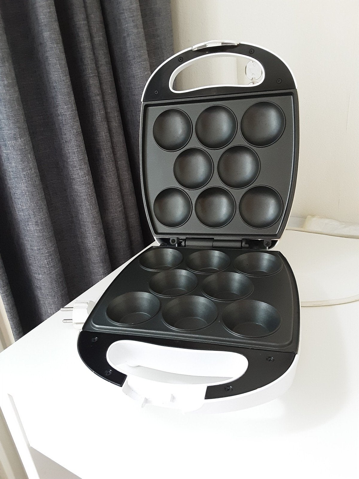 Bestron Cupcake Maker, Ophalen of Verzenden, Gebruikt