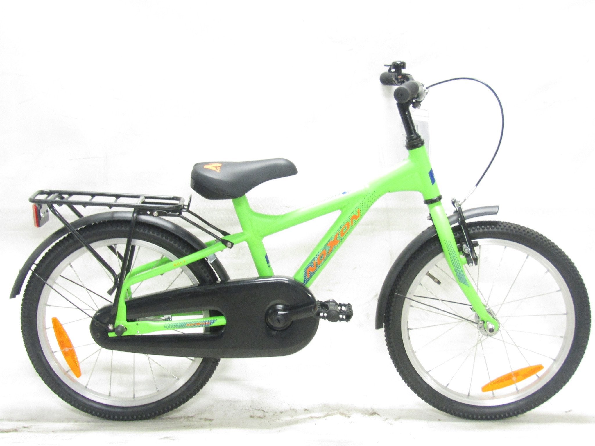 Noxon Sporty groen jongens 28cm 18inch, Nieuw, NOXON, Versnellingen