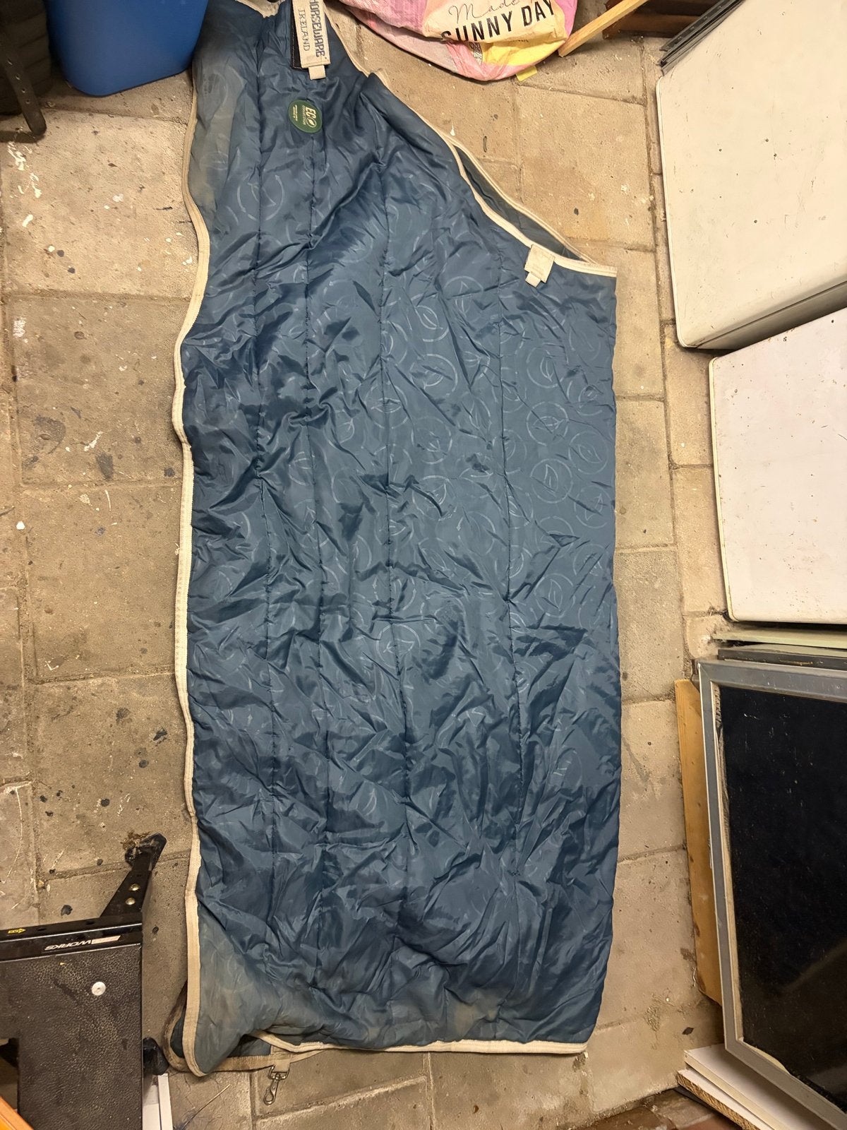 Horseware liner 6.6, Ophalen of Verzenden, Zo goed als nieuw, Onderdeken/liner, Horseware
