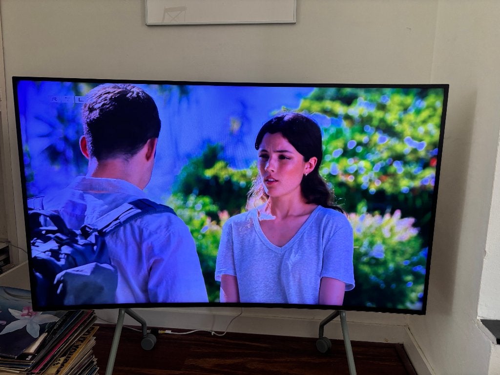 Samsung Curved Smart TV 4K UHD, Audio, Tv en Foto, Televisies, Ophalen, 50 Hz, Samsung, 100 cm of meer