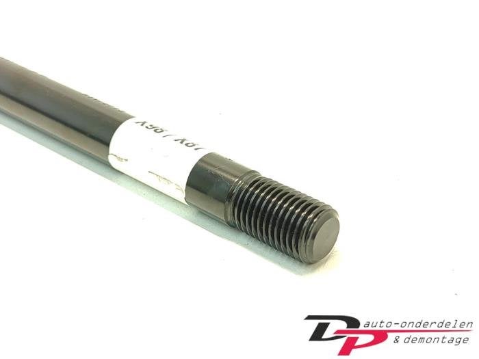 Sleepoog voor van een Renault Captur (OVD16), Gebruikt, -, Renault, -