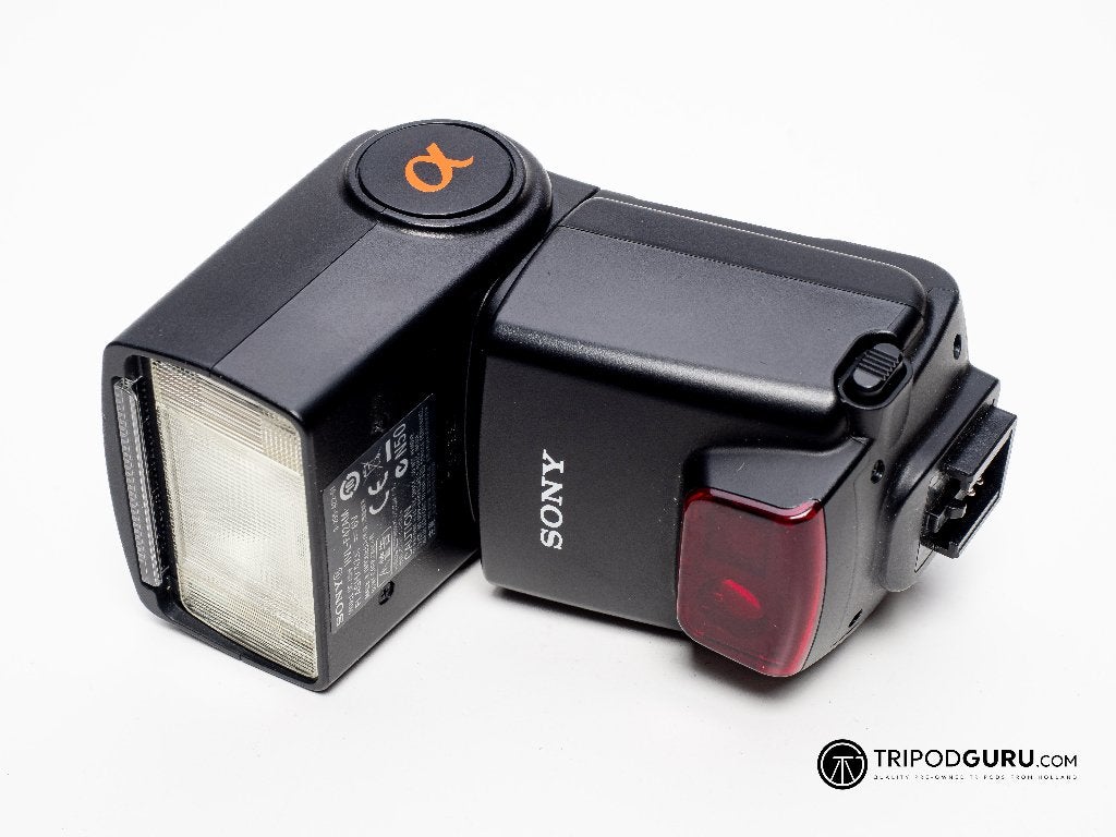Sony HVLF42AM flitser voor Sony NEX, Externe flitser, Sony Benelux, Taurusavenue 16 2132 LS Hoofddorp, Ophalen of Verzenden