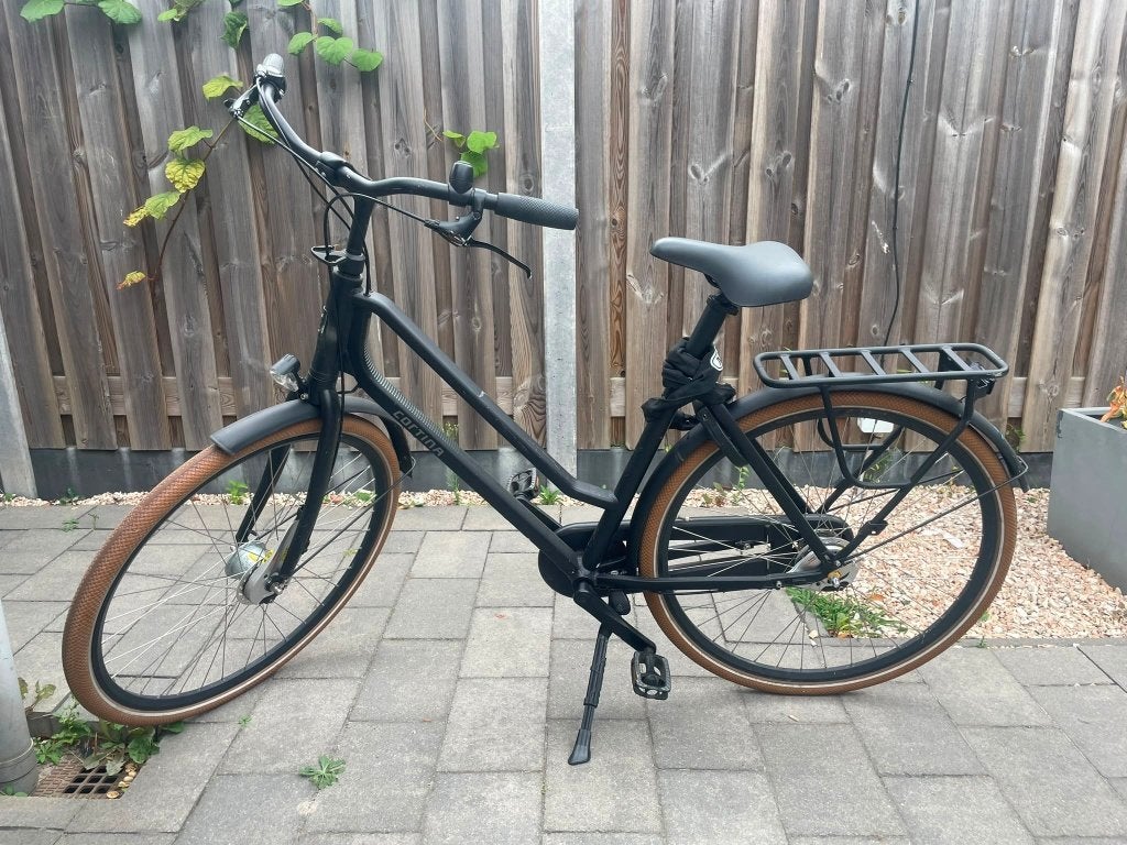 Cortina Foss ND3 - Dames fiets - in goede staat!, Fietsen en Brommers, Ophalen, Zo goed als nieuw, Overige merken, Versnellingen