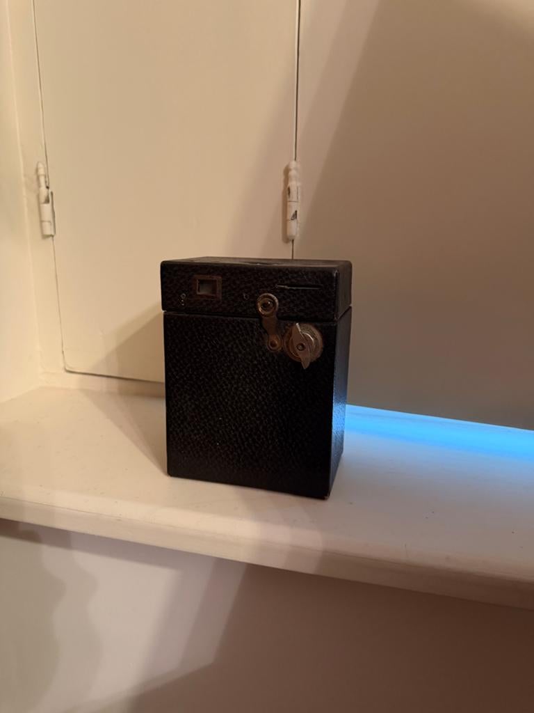 Vintage Kodak Brownie Camera, Ophalen, Voor 1940, Fototoestel