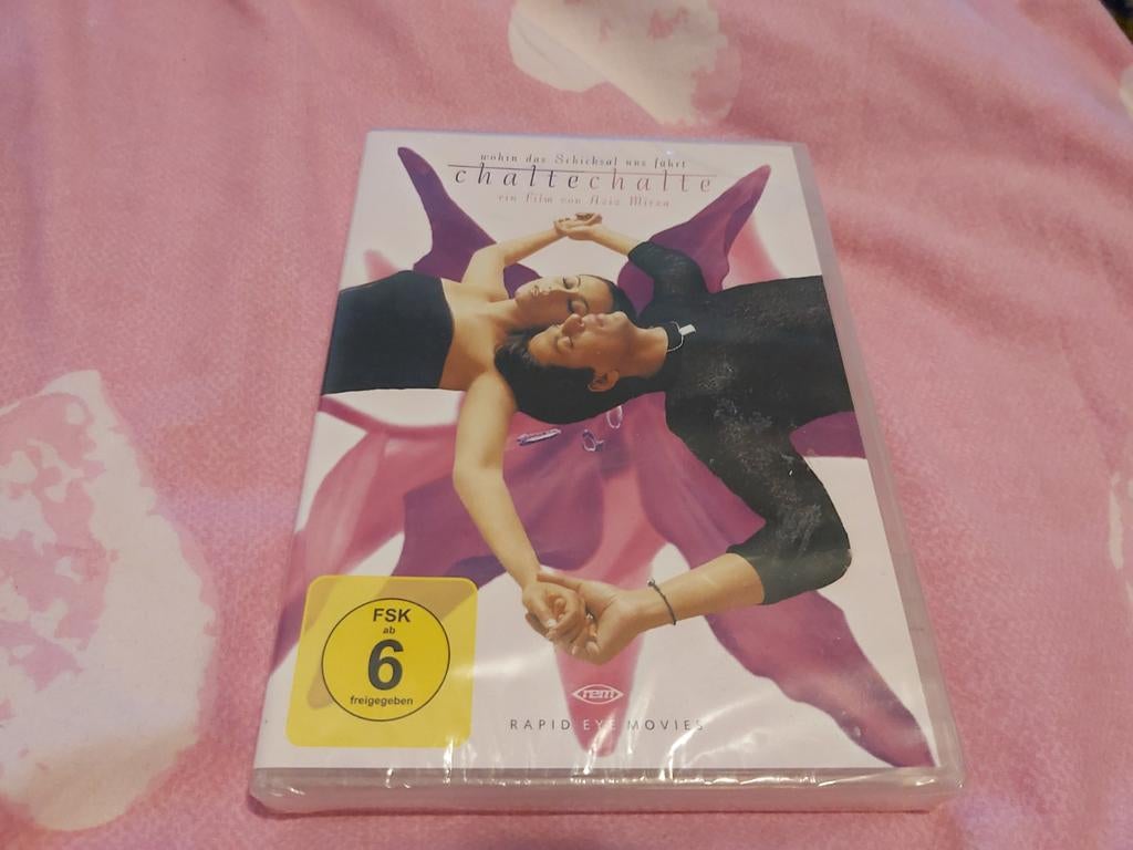 Shahrukh Khan. Chalte Chalte. Dvd. Nieuw In Verpakking., Cd's en Dvd's, Vanaf 6 jaar, Ophalen of Verzenden, Nieuw in verpakking