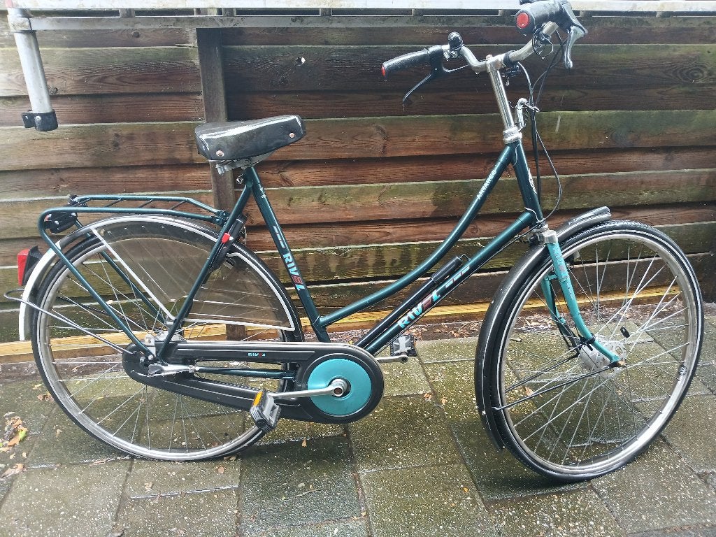 Fiets / Damesfiets (met versnellingen) OPKNAPPER, Ophalen, Gebruikt, Overige merken, Versnellingen