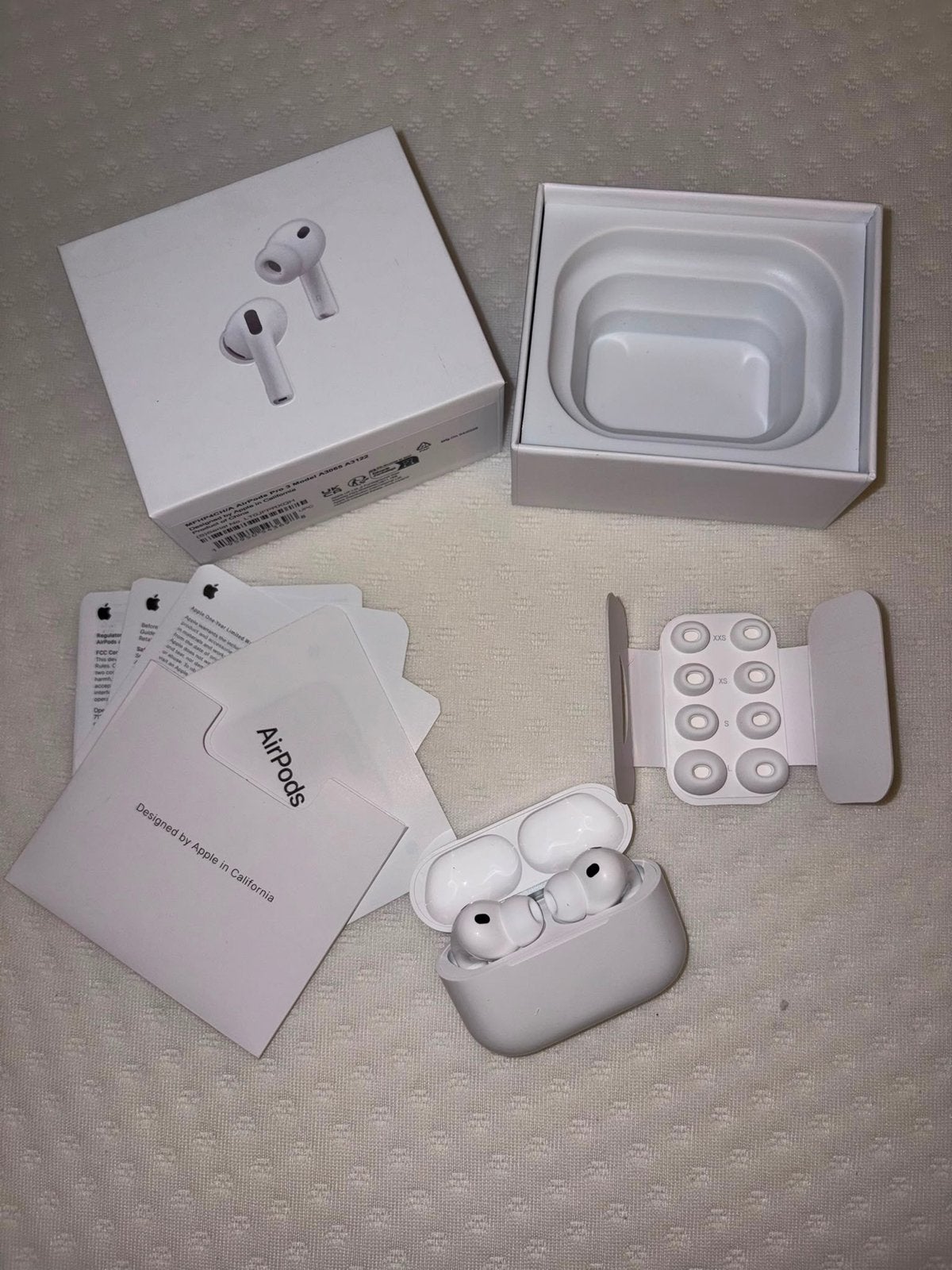 Airpods pro 3, Verzenden, Zo goed als nieuw