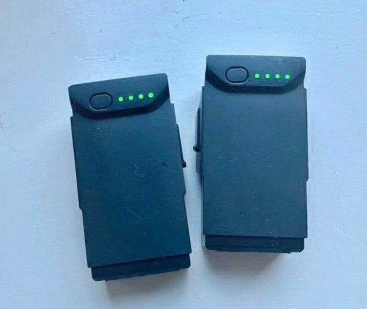 DJI Mavic Air batterij 2x. 100€ voor twee stuks., Ophalen of Verzenden, Zo goed als nieuw