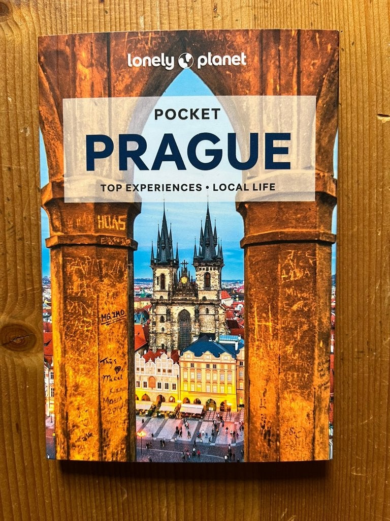 Lonely Planet Pocket Prague 7th edition 2023 Praag, Lonely Planet, Europa, Nieuw, Ophalen of Verzenden