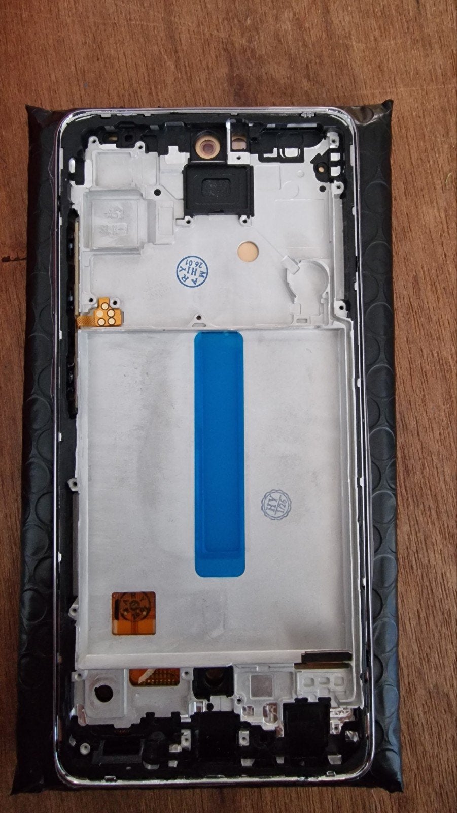 AGCUT Telefoon Scherm Vervanging Samsung Galaxy A52, Ophalen of Verzenden, Nieuw, Overige typen, Universeel