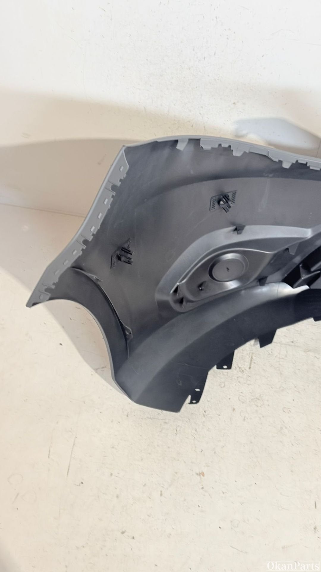 Mercedes-Benz Vito W447 voorbumper A4478850825, Auto-onderdelen, Info@fabrikant.eu, Ophalen of Verzenden, Bumper, Fabrikant BV
