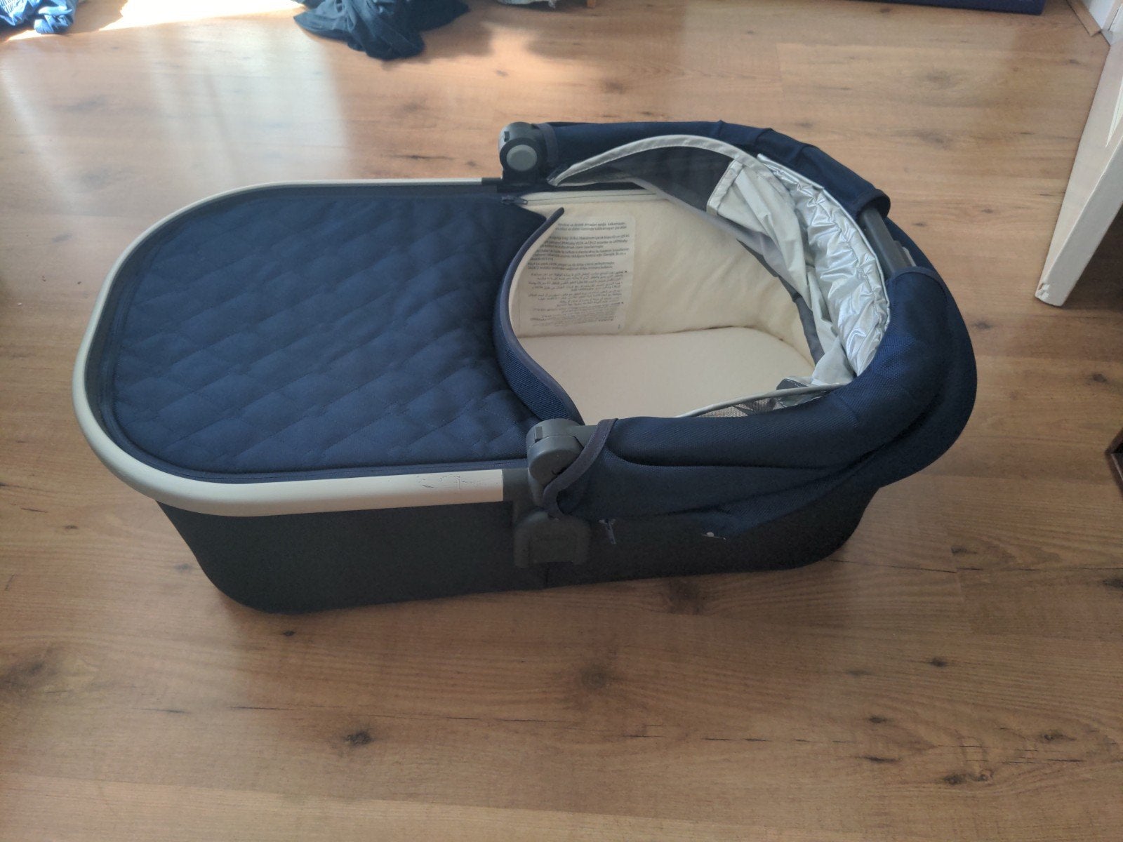 UppaBaby reiswieg - (Cruz, 2016), Ophalen, Overige merken
