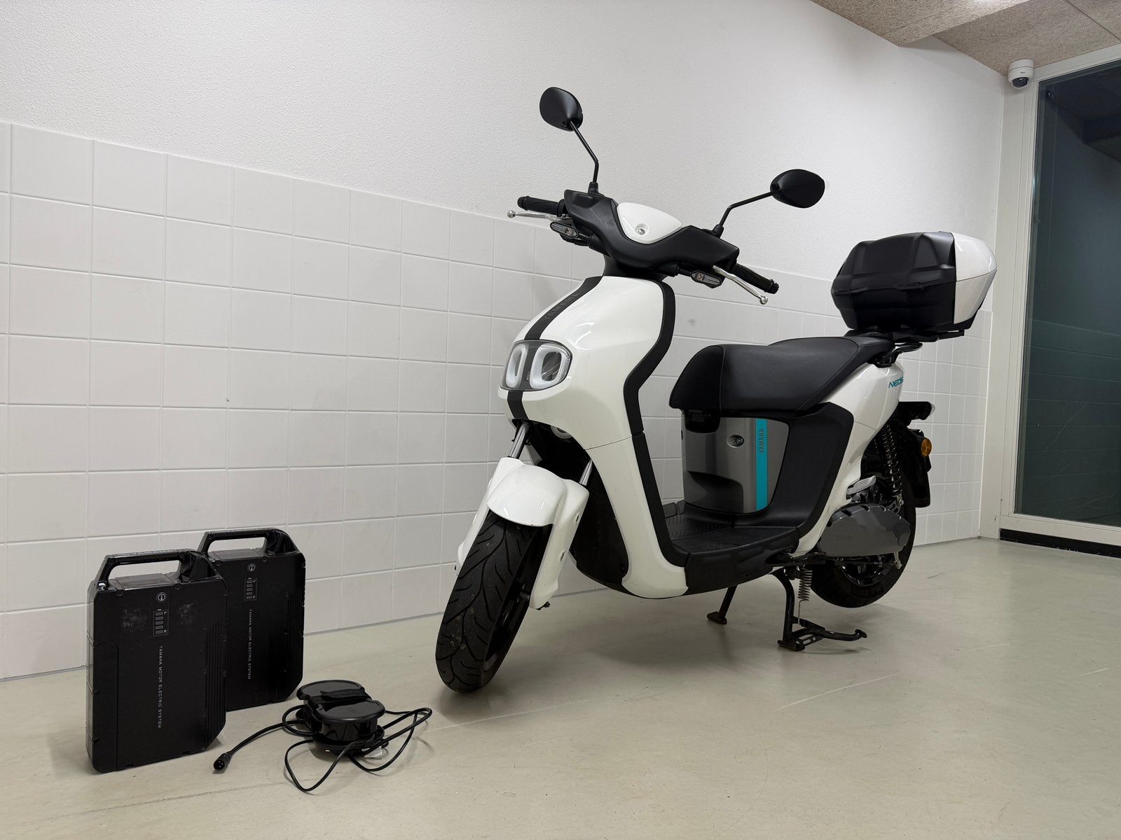 Yamaha Neo’s Dual Battery, Ophalen, Elektrisch, Yamaha, Zo goed als nieuw