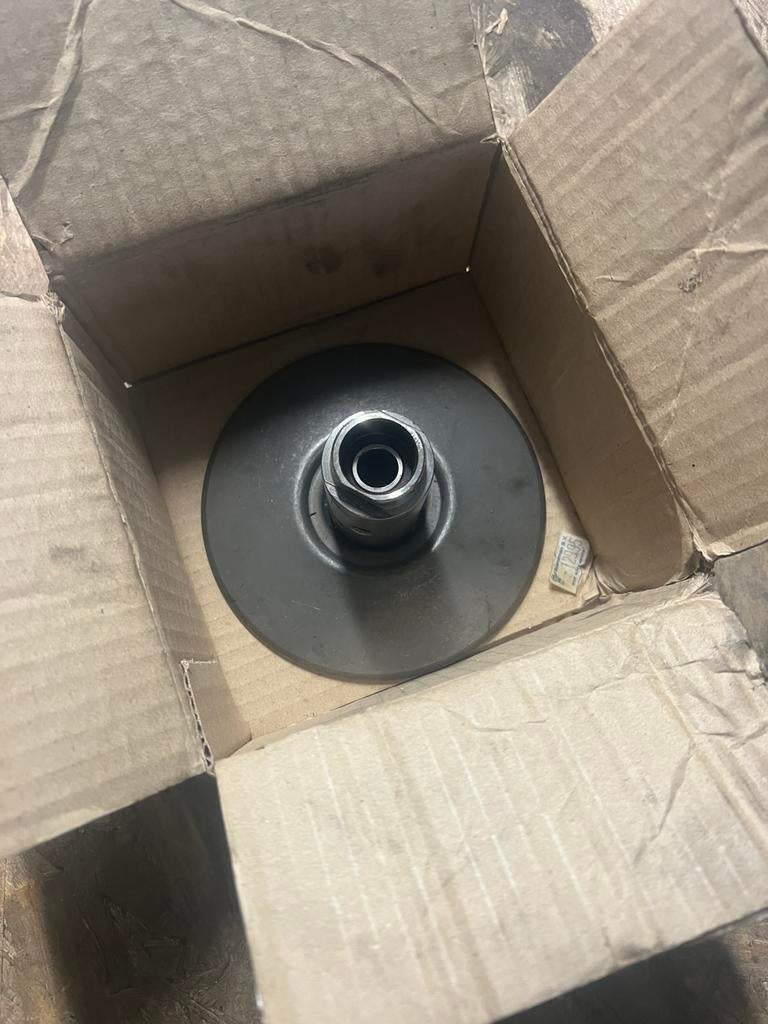 NOS piaggio zip type 1 2 3 tph nrg koppeling poulie orgineel, Ophalen of Verzenden