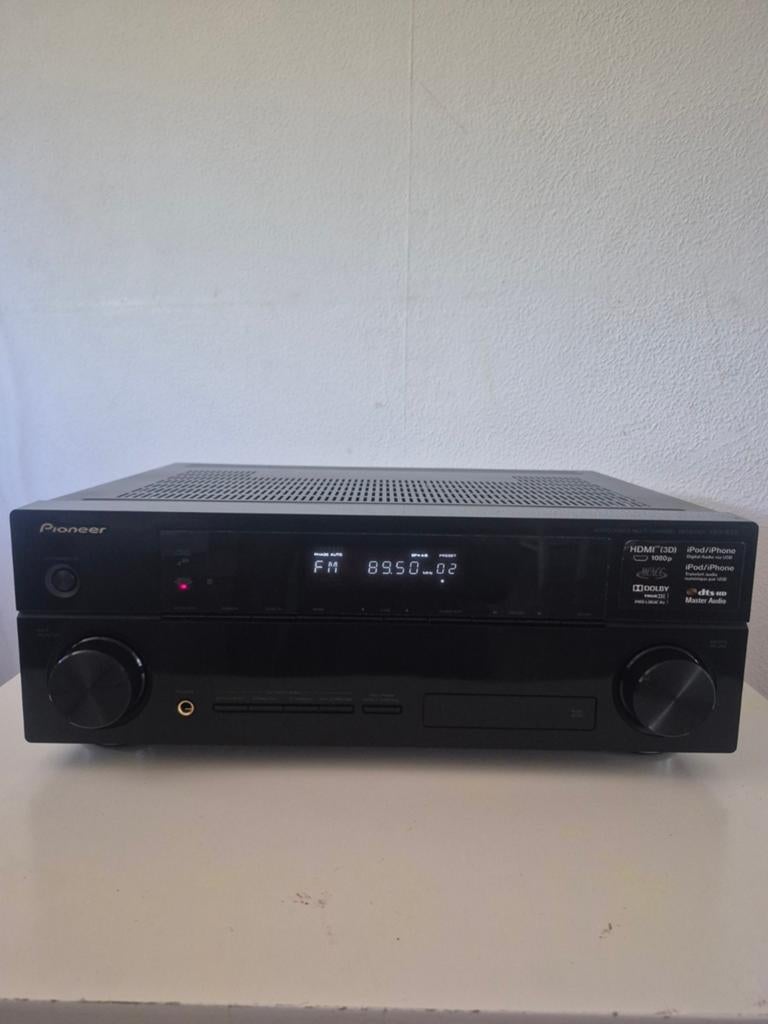 Pioneer VSX-820-K, Ophalen of Verzenden, Overige typen