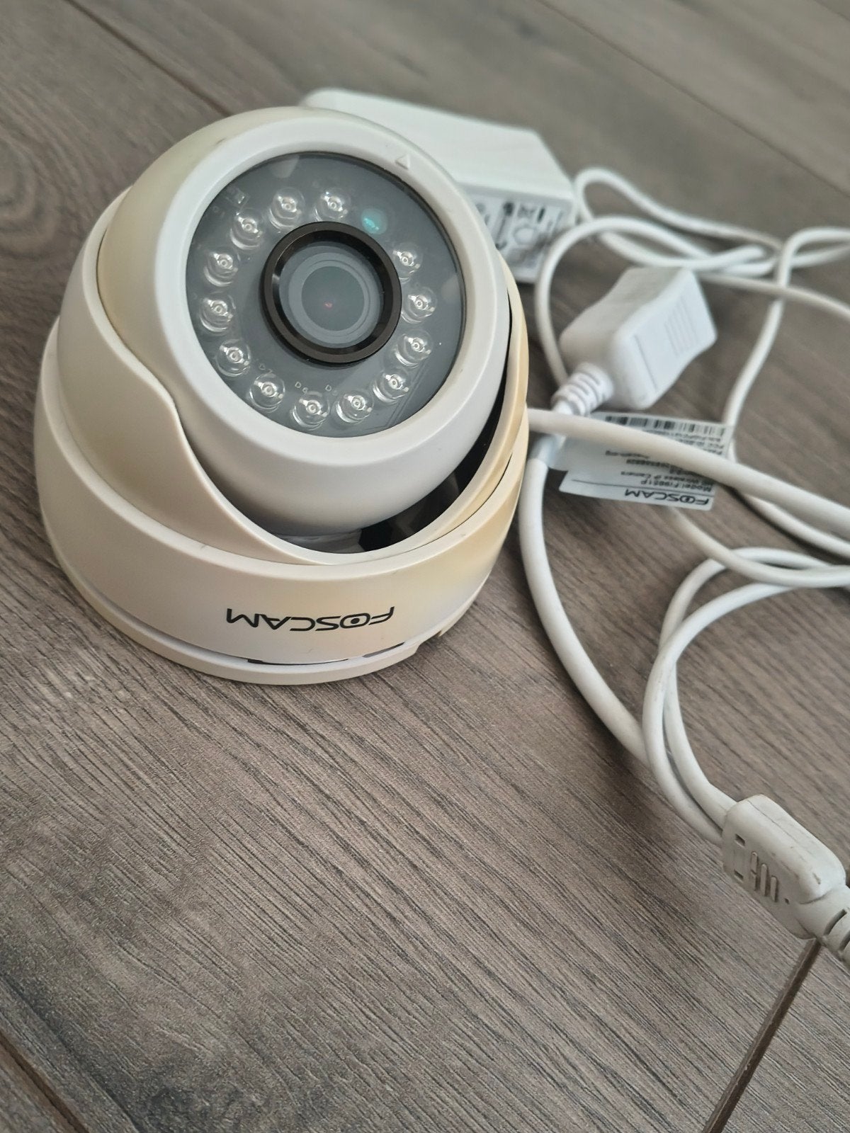 Foscam FI9851P HD Draadloze IP Camera, Ophalen of Verzenden