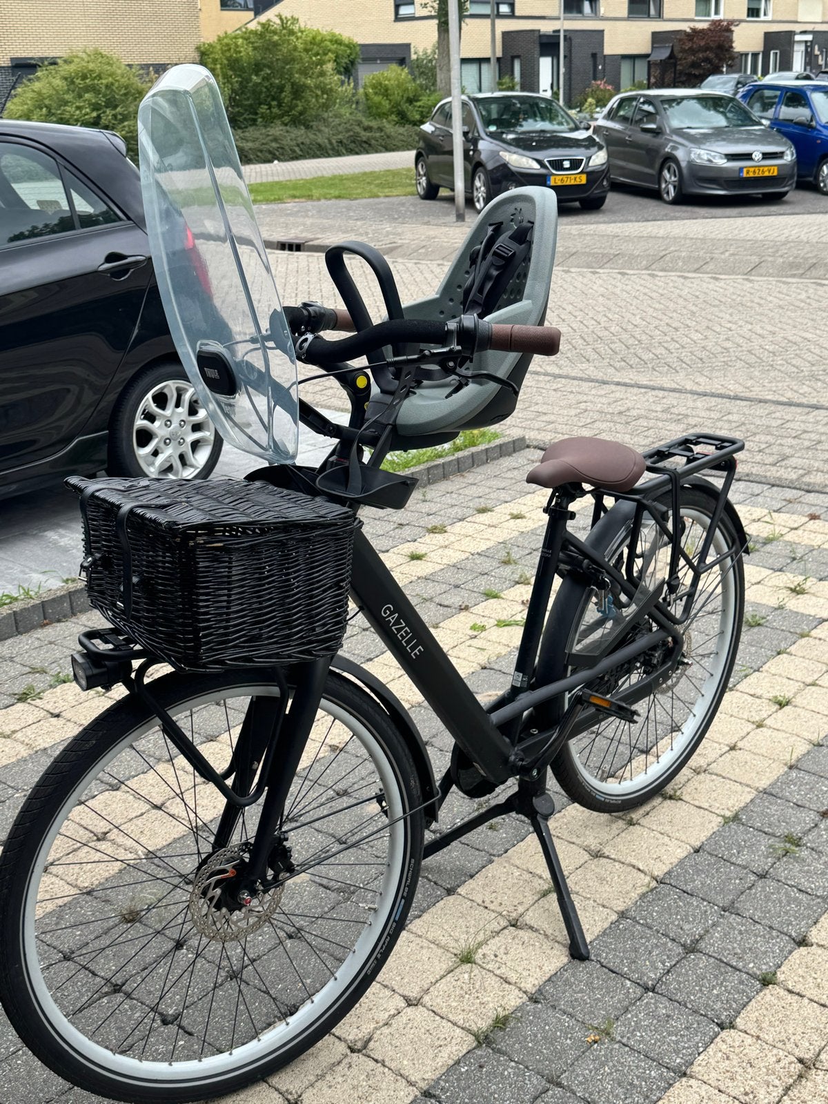 Gazelle fiets bloom C7 2023 49cm, Ophalen, 47 tot 50 cm, Versnellingen, Zo goed als nieuw