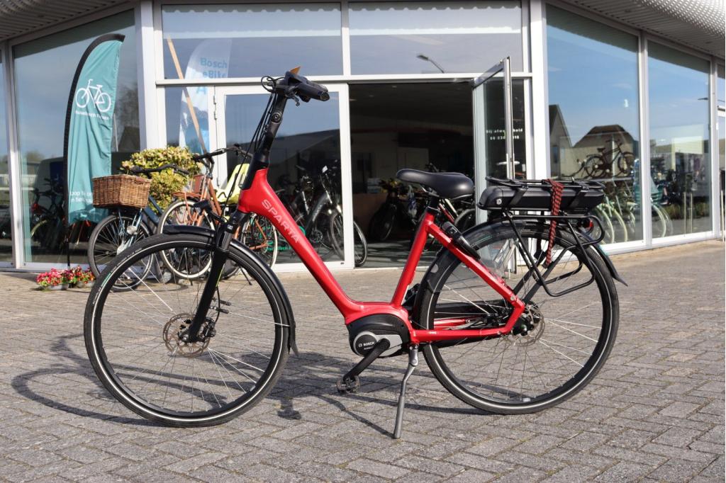 Sparta A-Shine Fit l Bosch Active Line l 400wh l 48cm, Fietsen en Brommers, Elektrische fietsen, Sparta, Sparta, Zo goed als nieuw