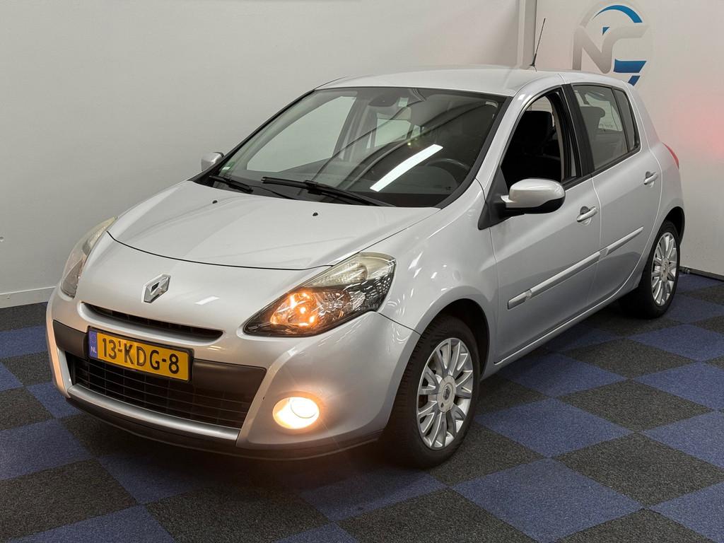 Renault Clio 1.6-16V Dynamique / AUTOMAAT / NAP / DEALER OND, 535 kg, Gebruikt, 4 cilinders, 1165 kg