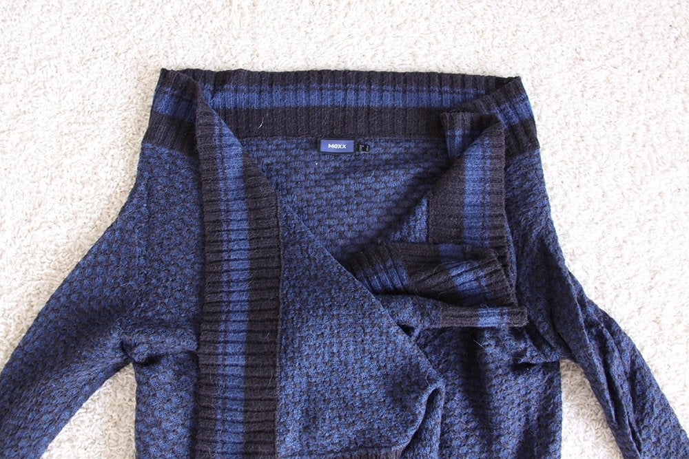 Prachtig Mexx Vest39 (S) - 39 € 30,-, Mexx, Blauw, Ophalen of Verzenden, Zo goed als nieuw