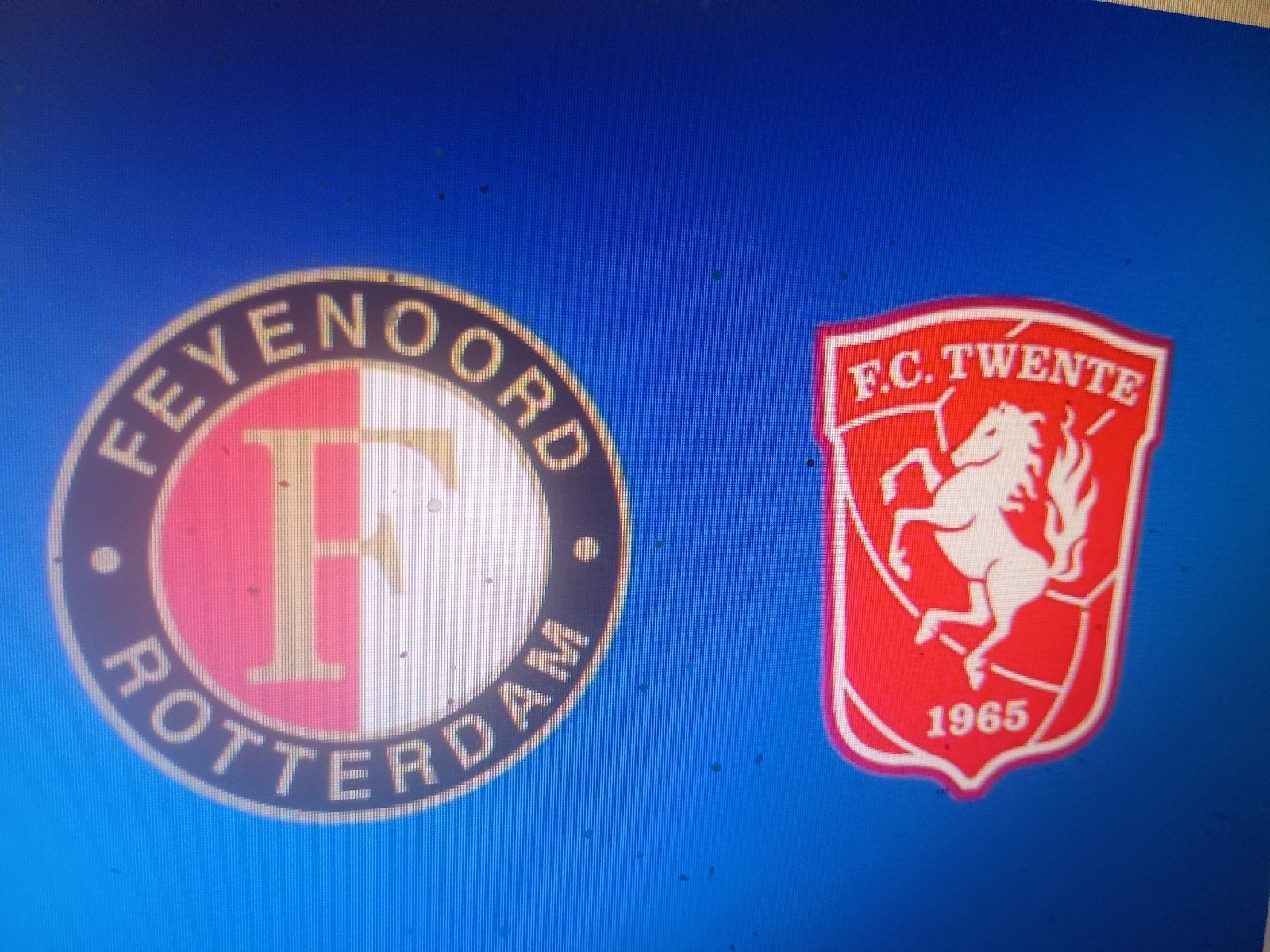 2 (seizoens) kaarten Feyenoord - Twente (VAK PP), Tickets en Kaartjes, Twee personen