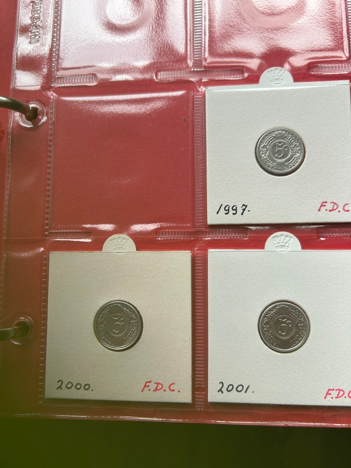 5 cent Nederlandse Antillen, Verzenden, Koningin Juliana