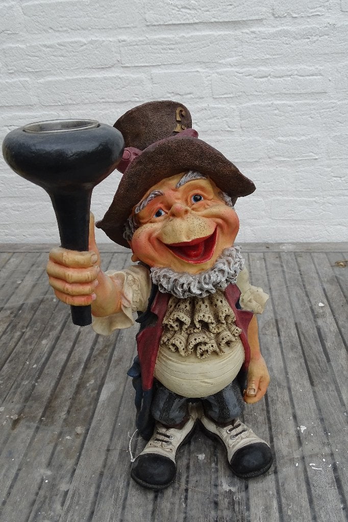Efteling Volk van Laaf - Laaf Lumen, Verzamelen, Ophalen, Gebruikt, Beeldje of Poppetje