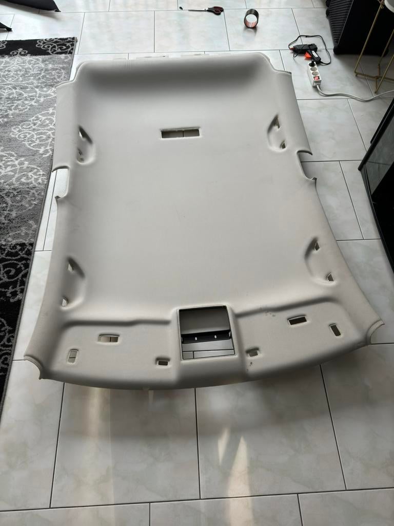 Dak hemel polo 6r1 | 3-deurs, Auto-onderdelen, Interieur en Bekleding, Ophalen, Nieuw, Volkswagen