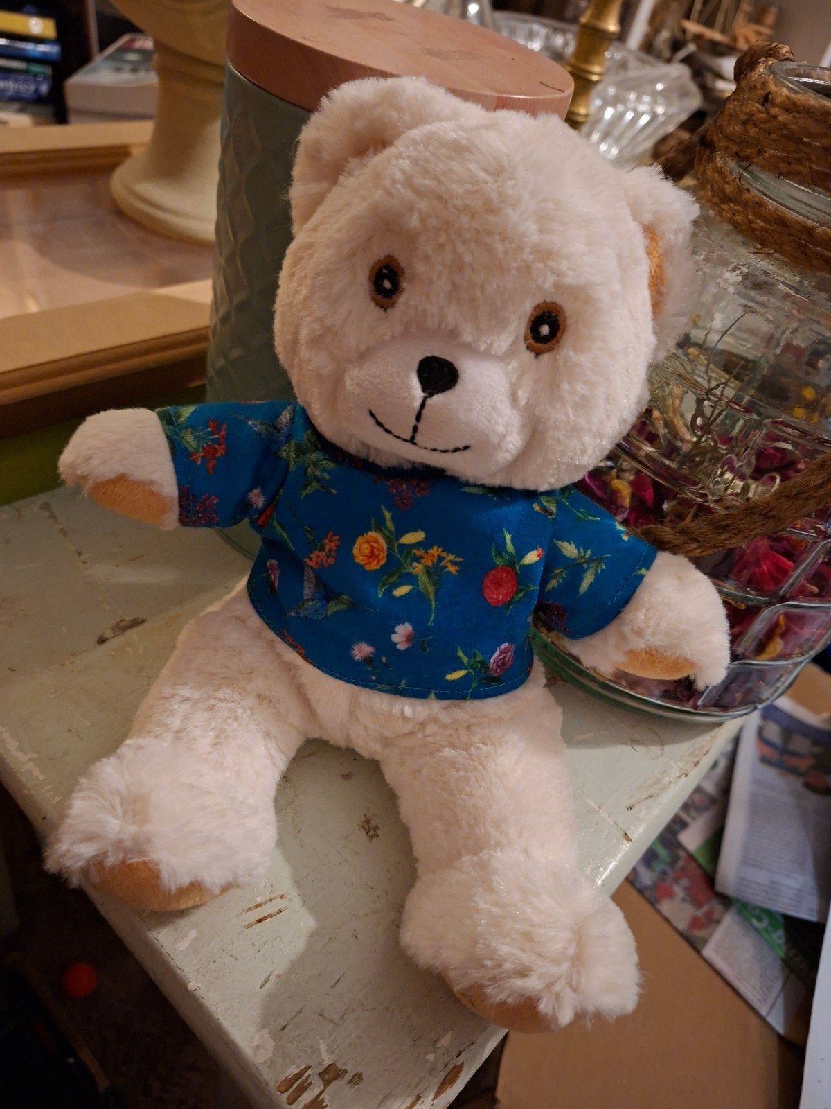 Verschillende officiële Robijntje knuffels., Ophalen of Verzenden, Zo goed als nieuw