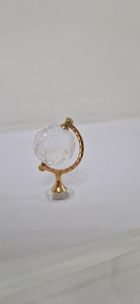 Swaroski Kristal Memories Globe, Ophalen of Verzenden, Zo goed als nieuw, Figuurtje