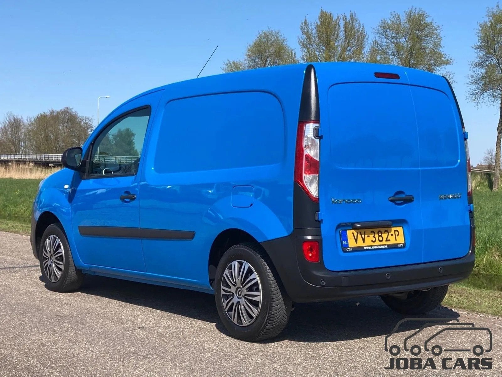 Renault Kangoo Express 1.5 DCI 75pk L1/H1 Bestel 2016 168.42, Voorwielaandrijving, Euro 5, Stof, Gebruikt