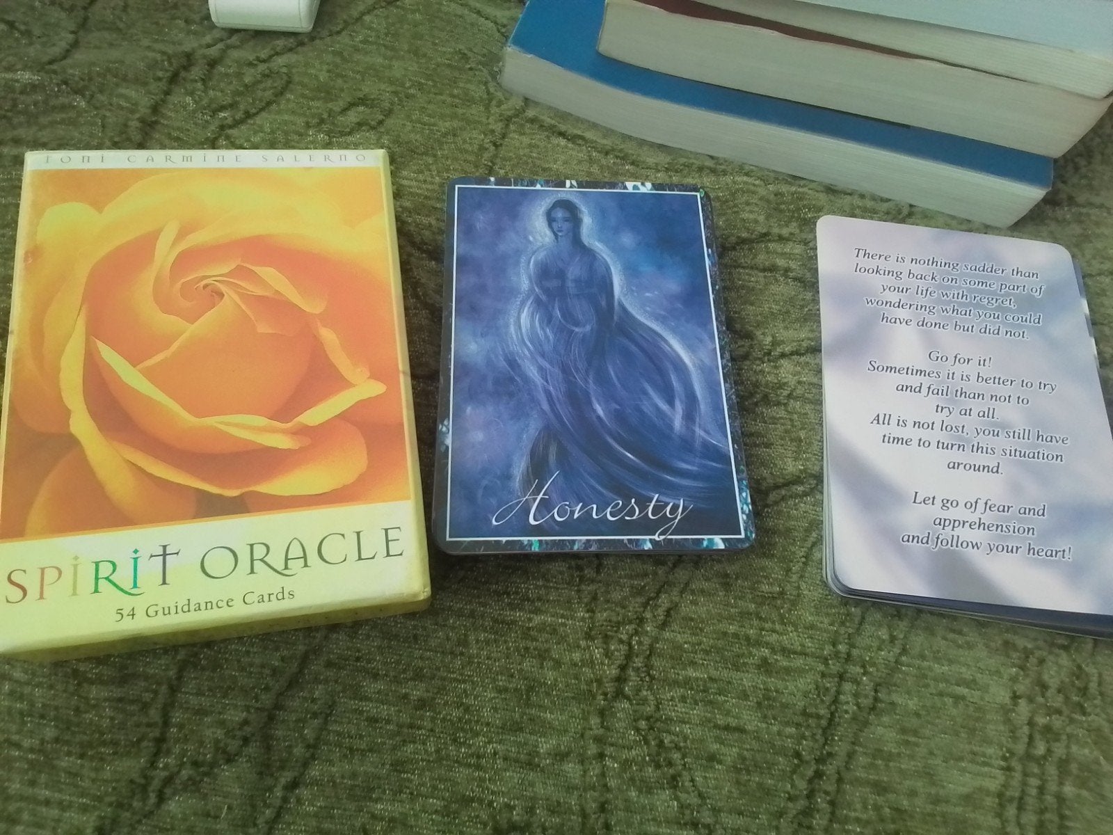 Spirit Oracle: 54 Guidance Cards - Nieuwstaat, Spiritualiteit algemeen, Overige typen, Ophalen of Verzenden, Zo goed als nieuw