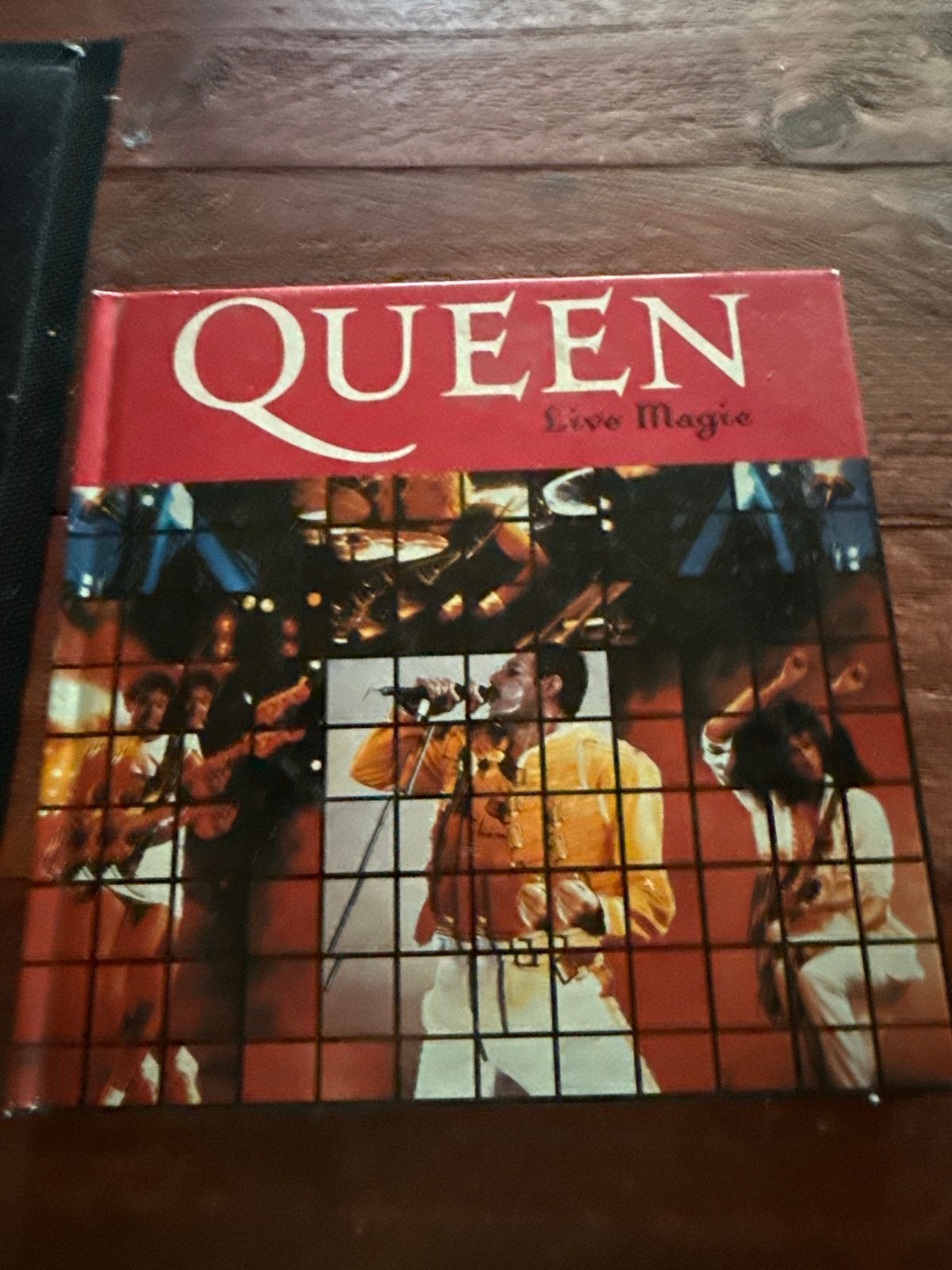 Queen - Live Magic CD (Pop/Rock, Live-album), Rock, Gebruikt, Verzenden, Live-album
