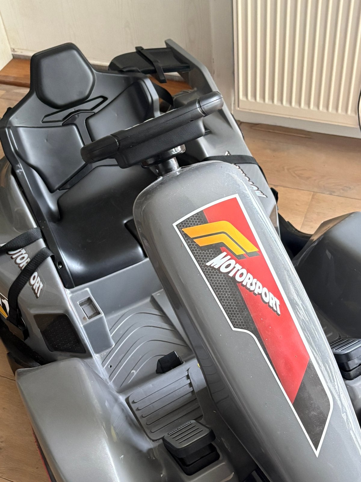 Go kart kinder auto, Ophalen, Zo goed als nieuw, Kart