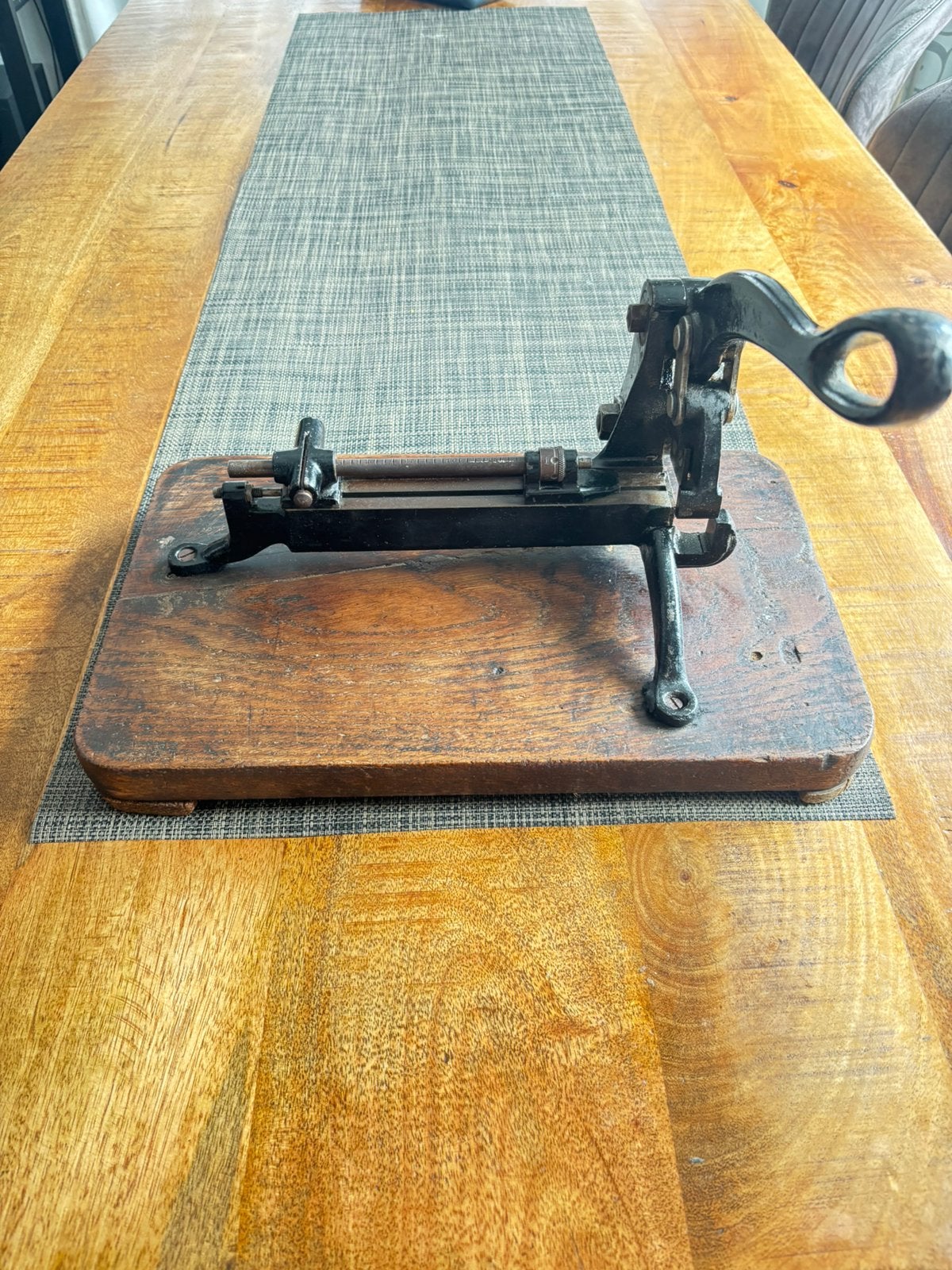 H.b rouse & co.chicago u.s.a 1900, Antiek en Kunst, Ophalen of Verzenden