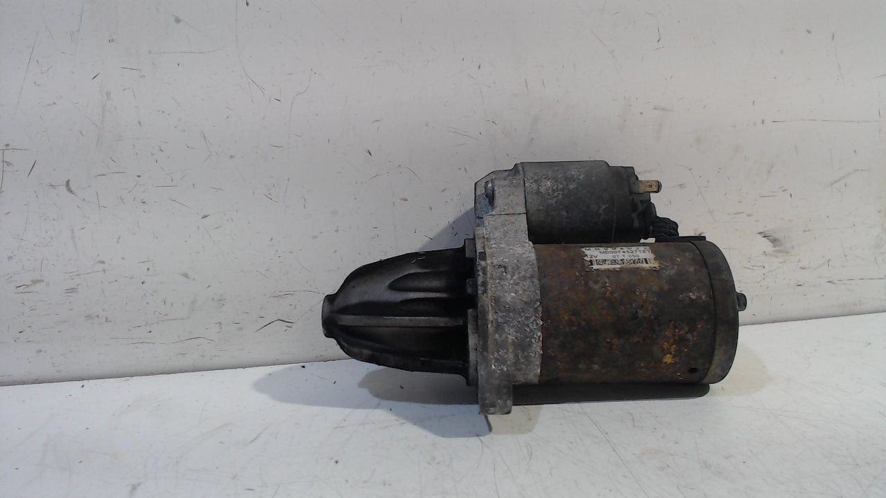 Startmotor Mitsubishi Colt, Onderdelen@venauto.nl, Van der Ven Autorecycling B.V., Gebruikt, Ettenseweg 76, 4706 PB Roosendaal, The Netherlands
