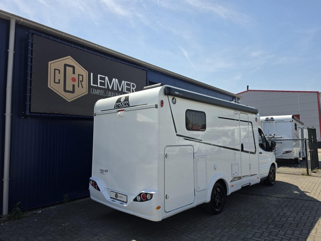 Caravans And Camping Etrusco