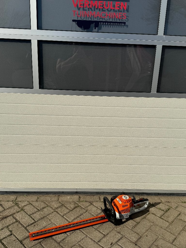 Stihl HS45 Heggenschaar, Benzine, S, Ophalen of Verzenden, Zo goed als nieuw