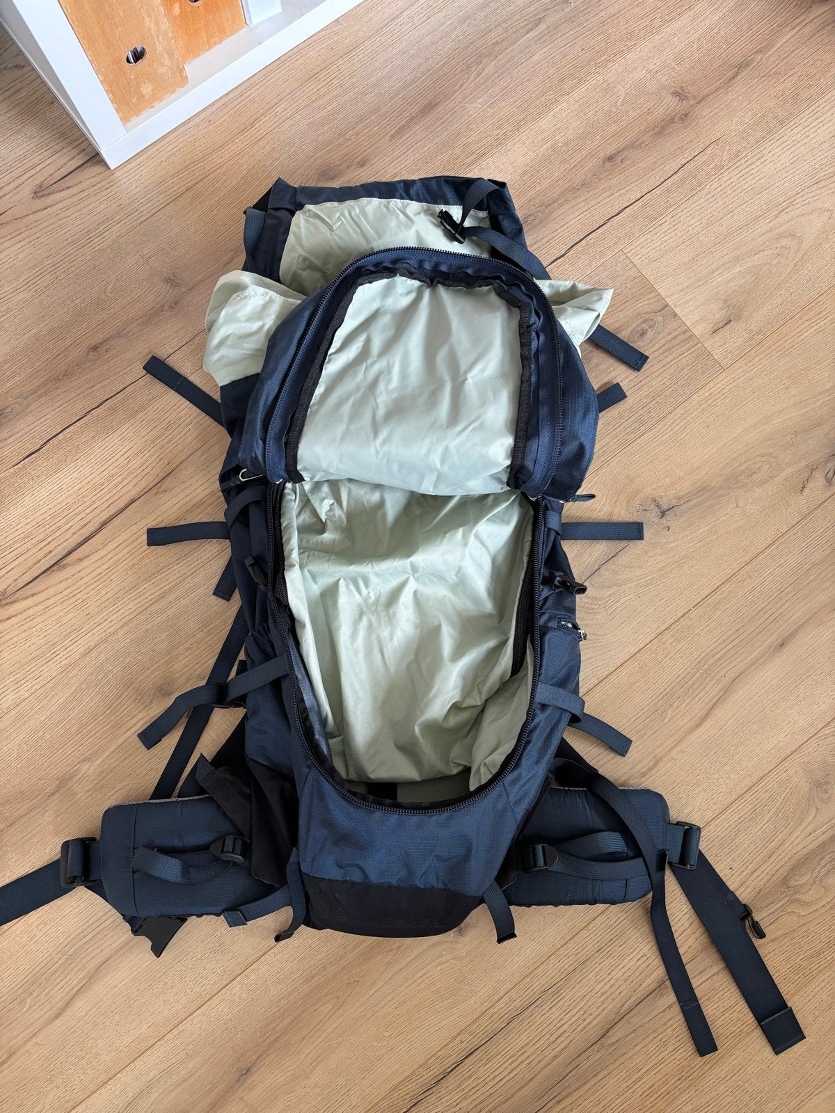 Bach Specialist 38 liter rugzak - Ideaal voor trekking, 25 tot 40 cm, Zo goed als nieuw, Trekking, 60 cm of meer