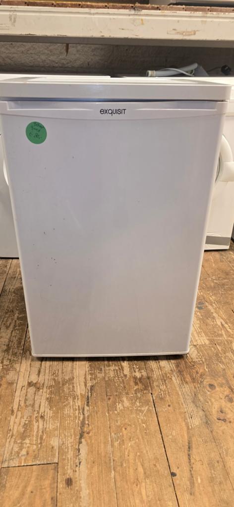 Jong gebruikte tafelmodel vriezers met garantie, Ophalen, Zo goed als nieuw, Minder dan 60 cm, Minder dan 85 cm