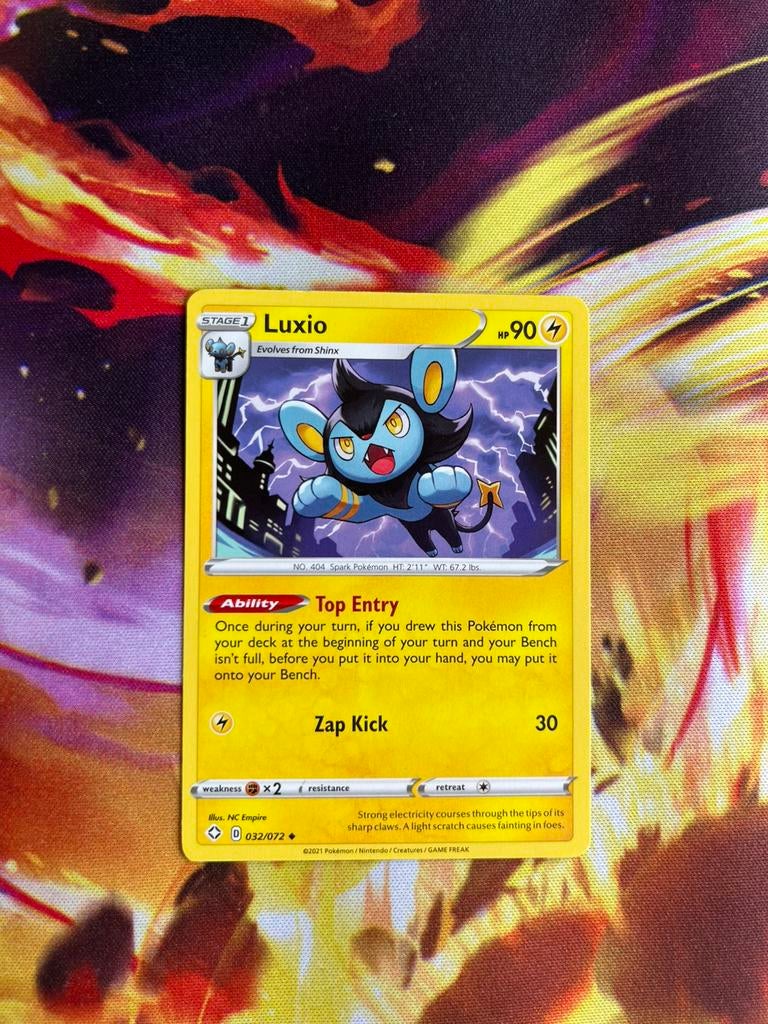 Luxio SHF 032/072, Ophalen of Verzenden, Zo goed als nieuw