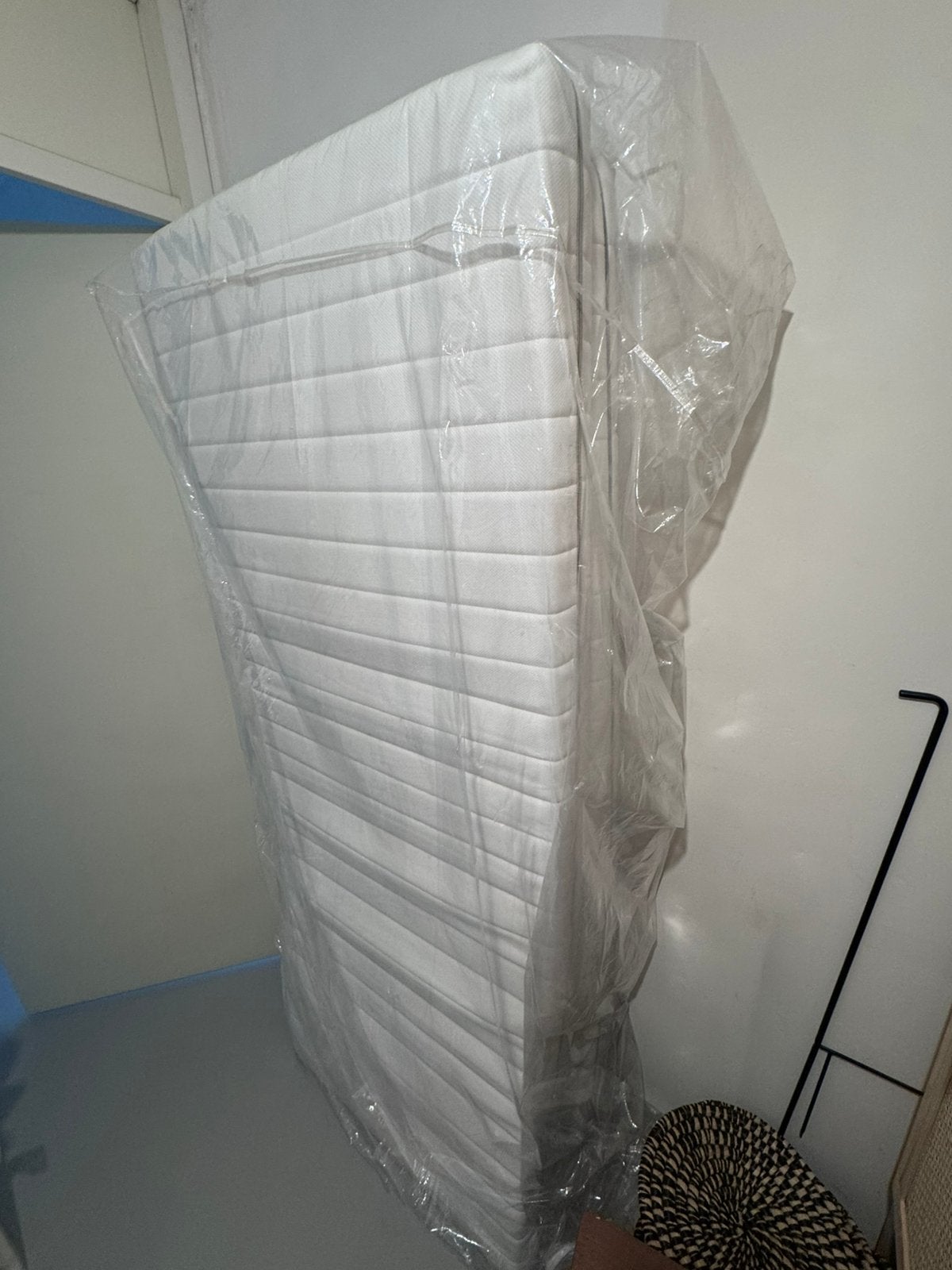 Ikea Malfors Mattress 80200 Two pieces, Huis en Inrichting, Slaapkamer | Matrassen en Bedbodems, Ophalen, Eenpersoons, 80 cm